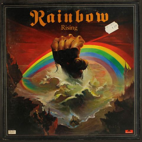 BLACKMORE'S RAINBOW