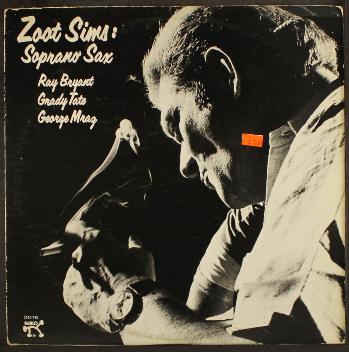 soprano sax by ZOOT SIMS