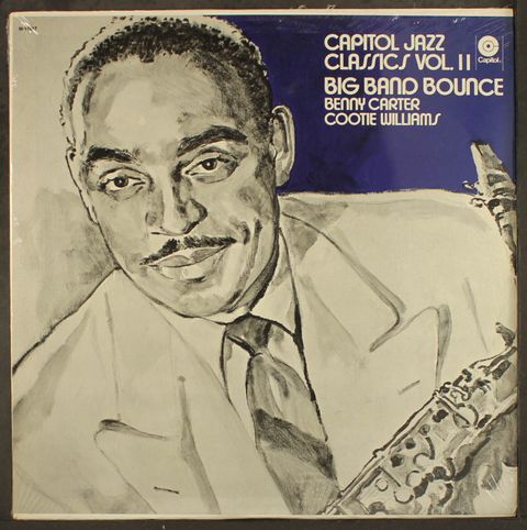 BENNY CARTER / COOTIE WILLIAMS