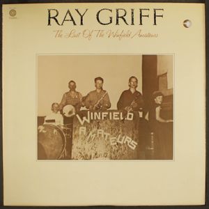 RAY GRIFF