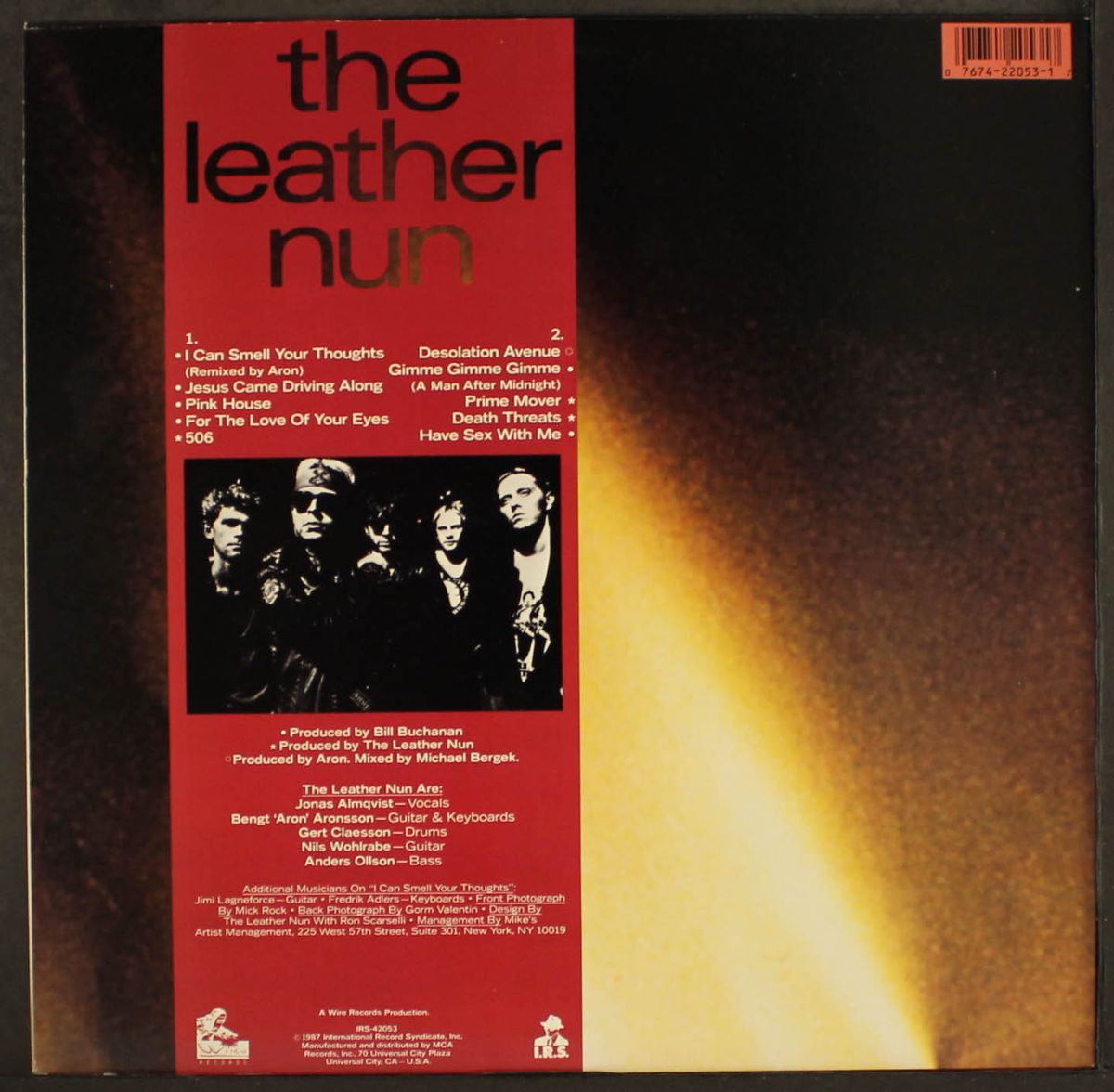 force of habit by LEATHER NUN