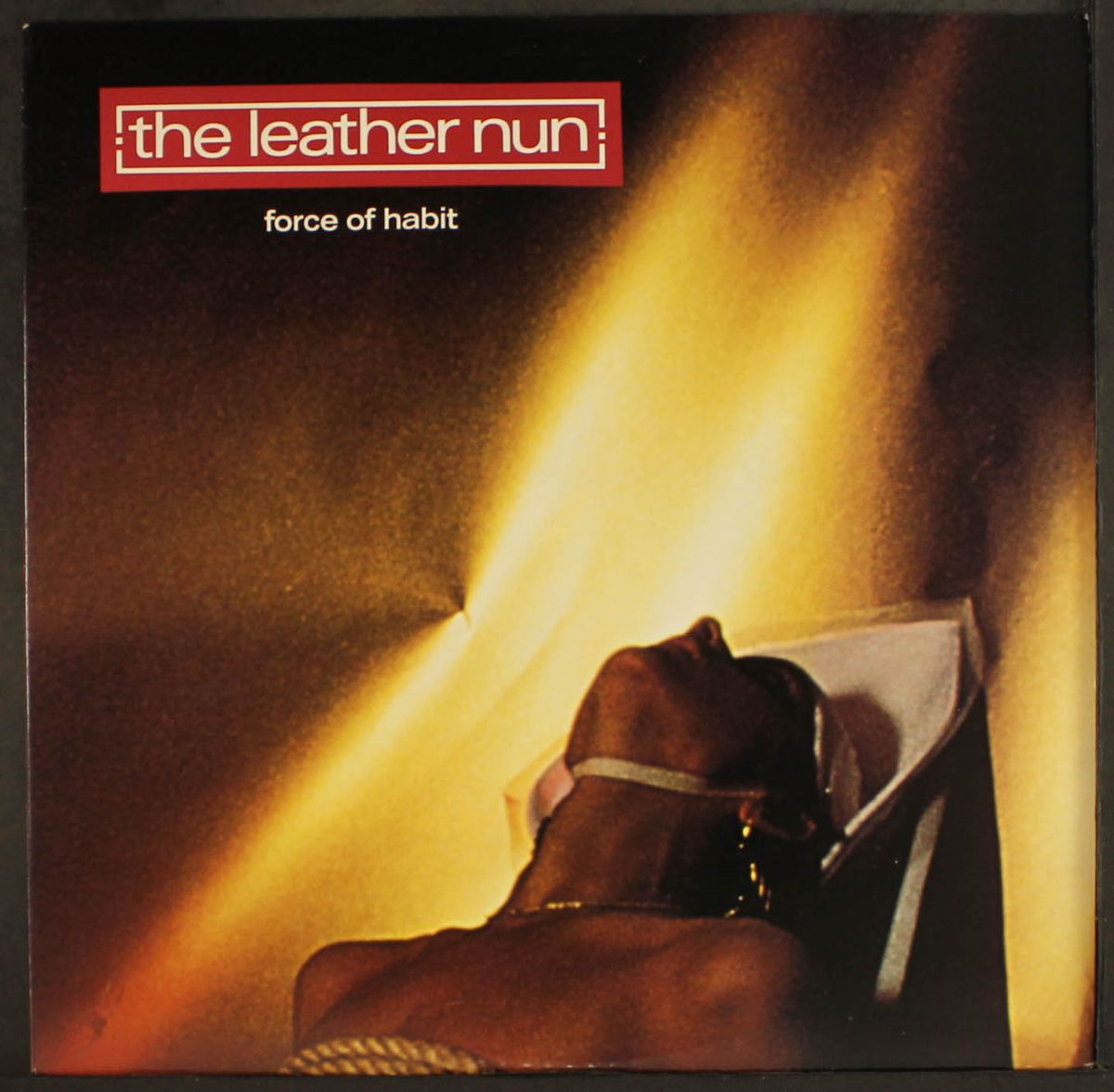 force of habit by LEATHER NUN