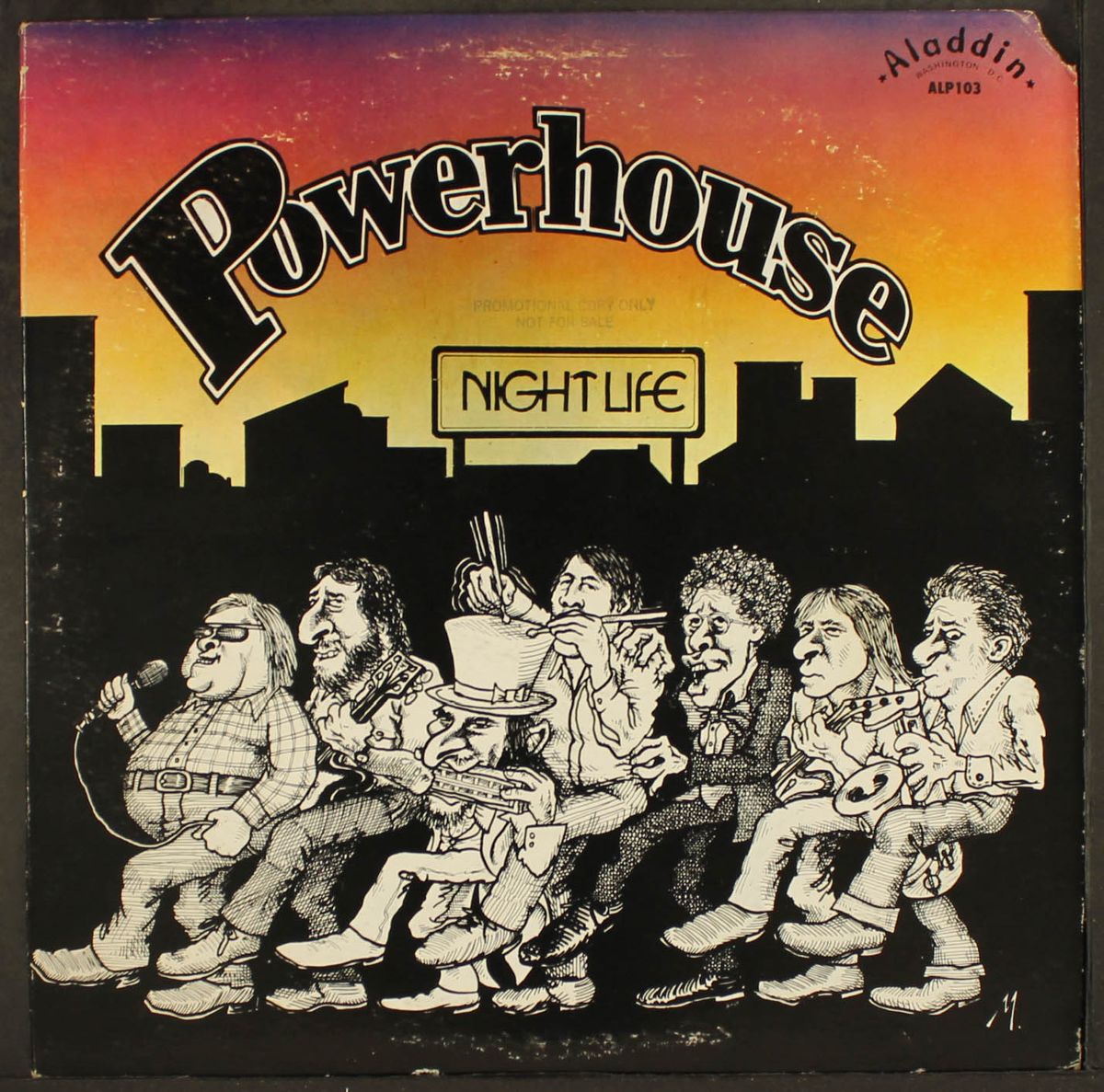 nightlife by POWERHOUSE