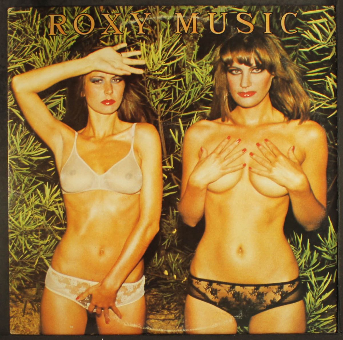 country life by ROXY MUSIC