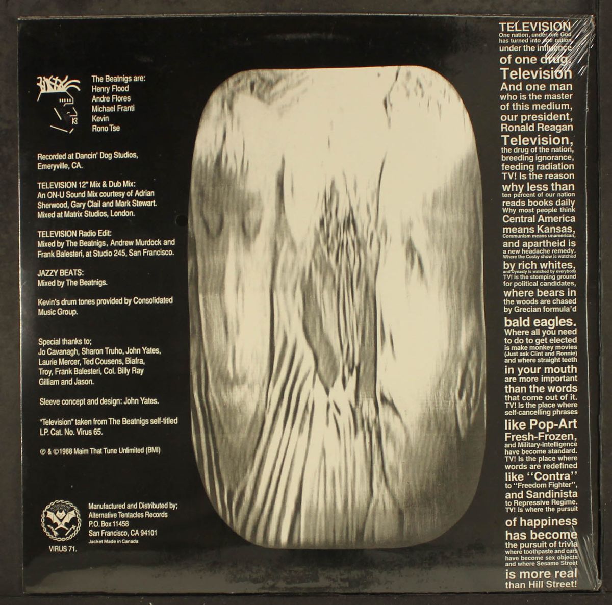 television by BEATNIGS