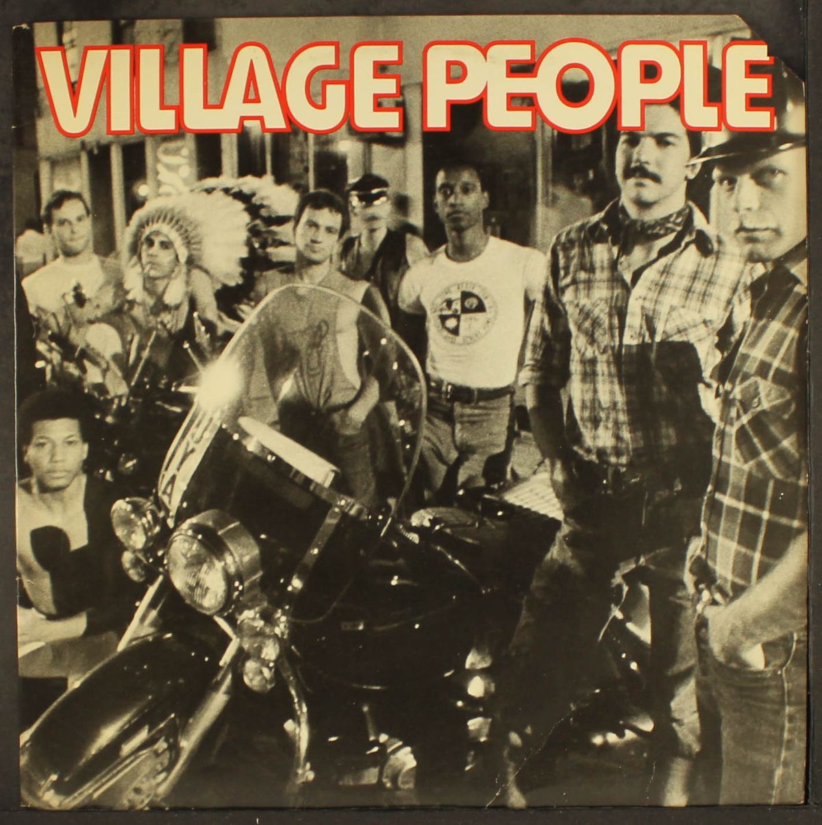 village people by VILLAGE PEOPLE