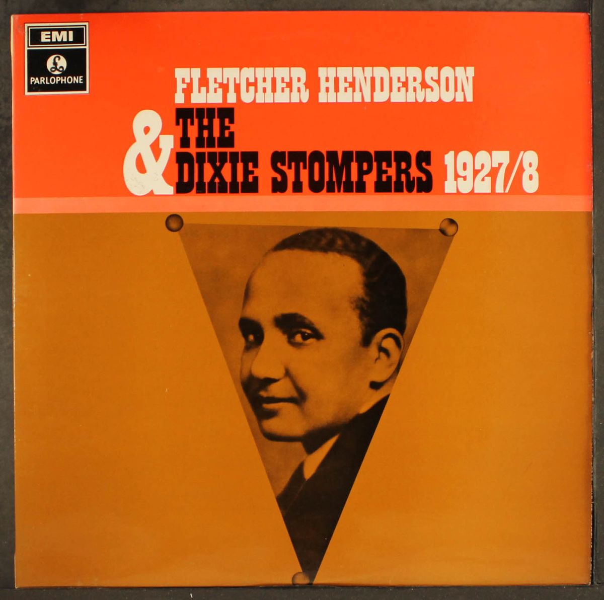the dixie stompers 1927-1928 by FLETCHER HENDERSON