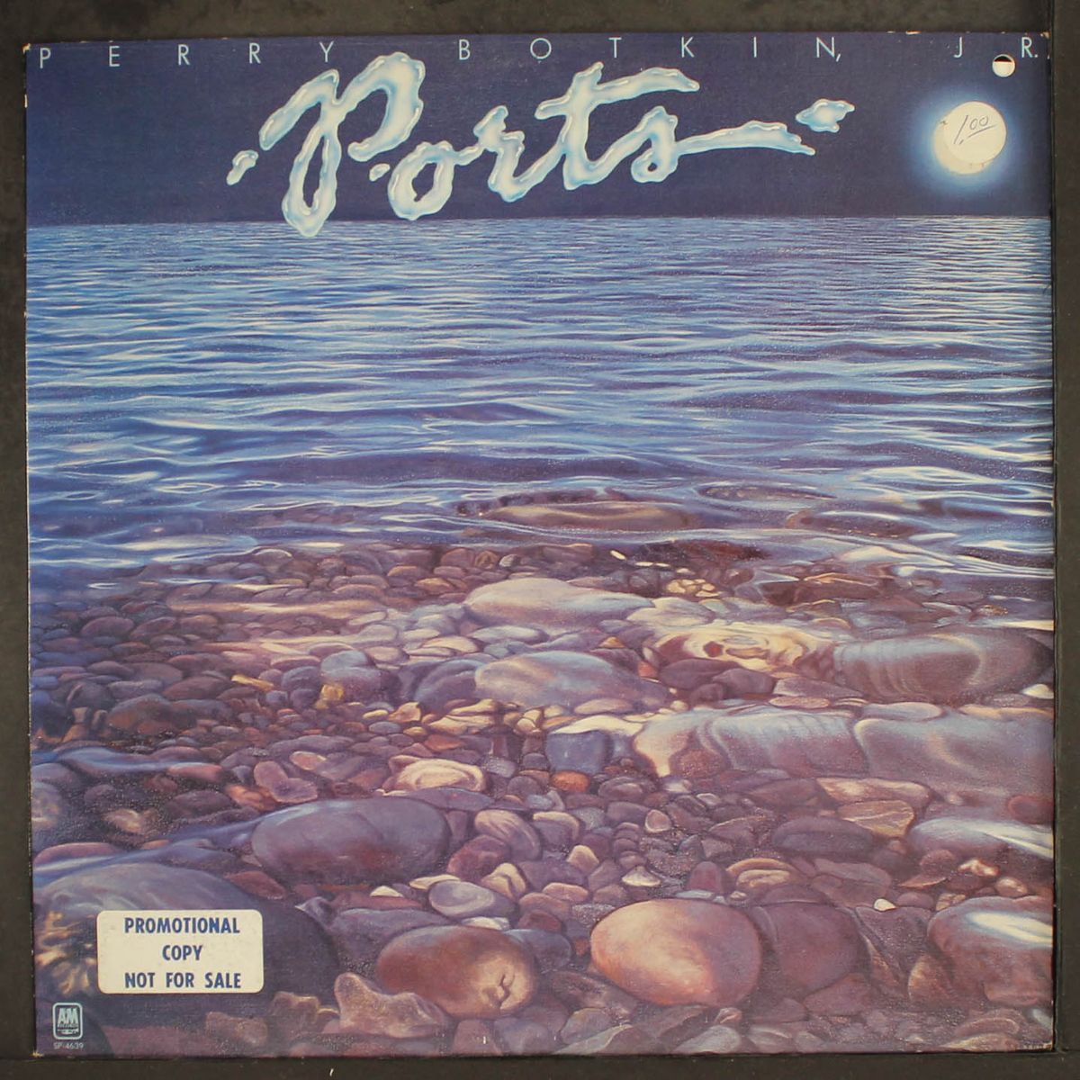 ports by PERRY BOTKIN, JR.