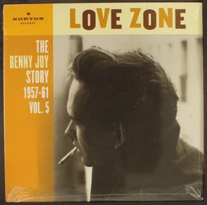 BENNY JOY