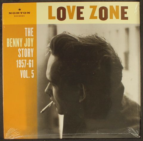 BENNY JOY