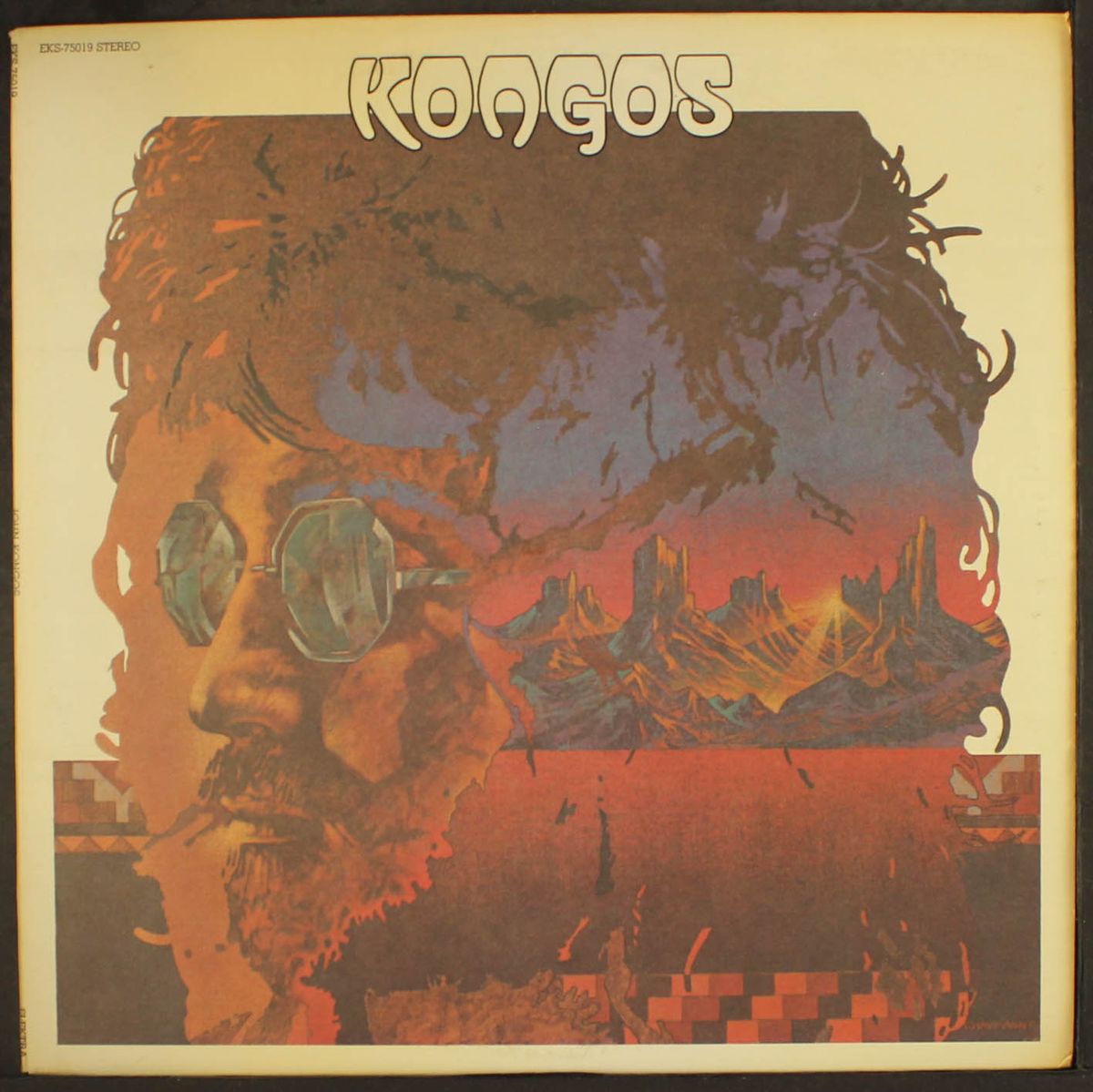 kongos by JOHN KONGOS