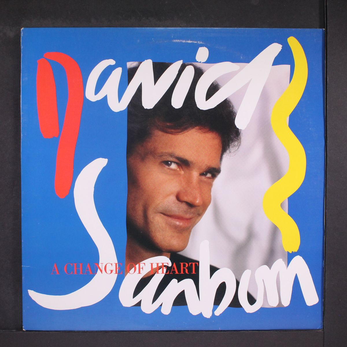 a change of heart by DAVID SANBORN