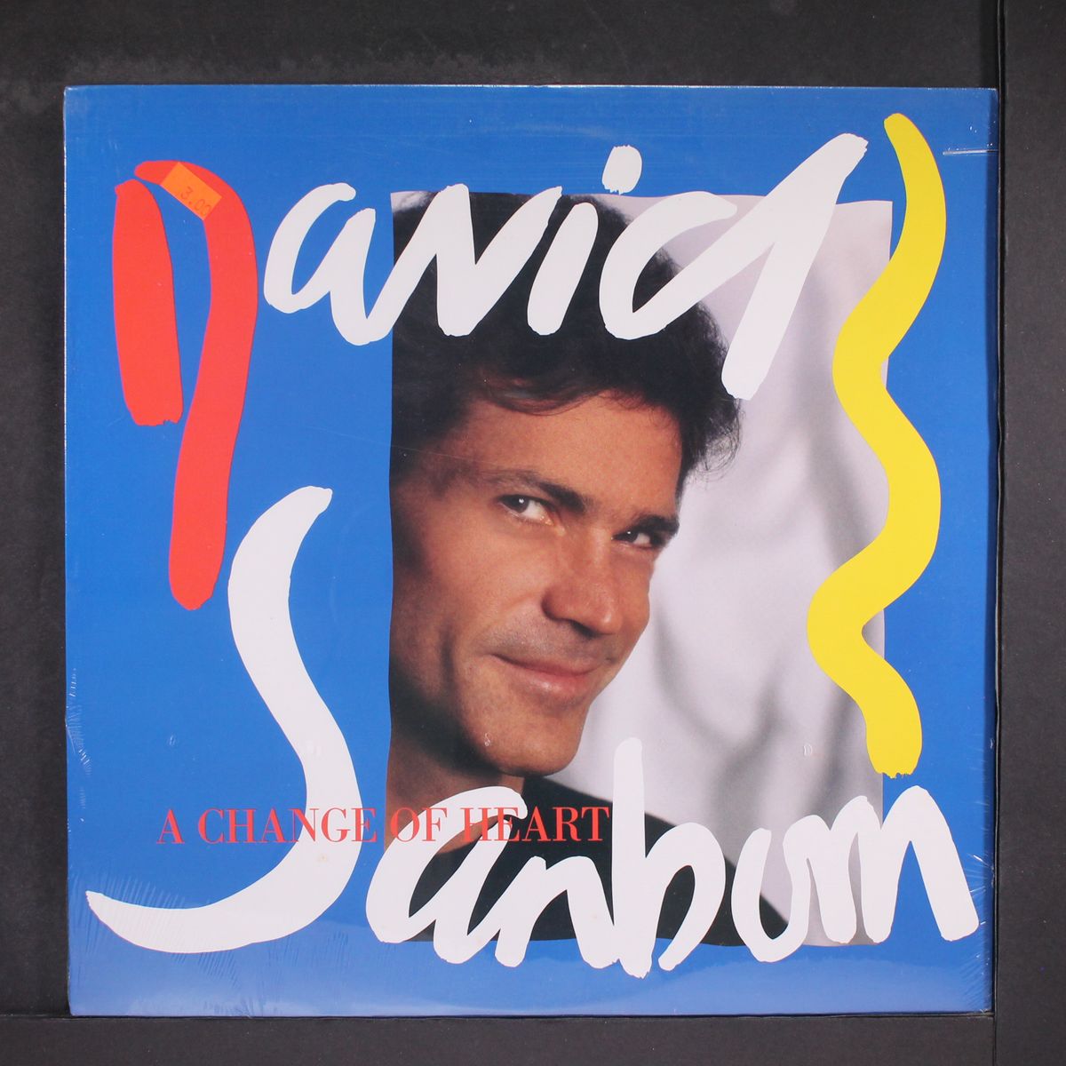 a change of heart by DAVID SANBORN
