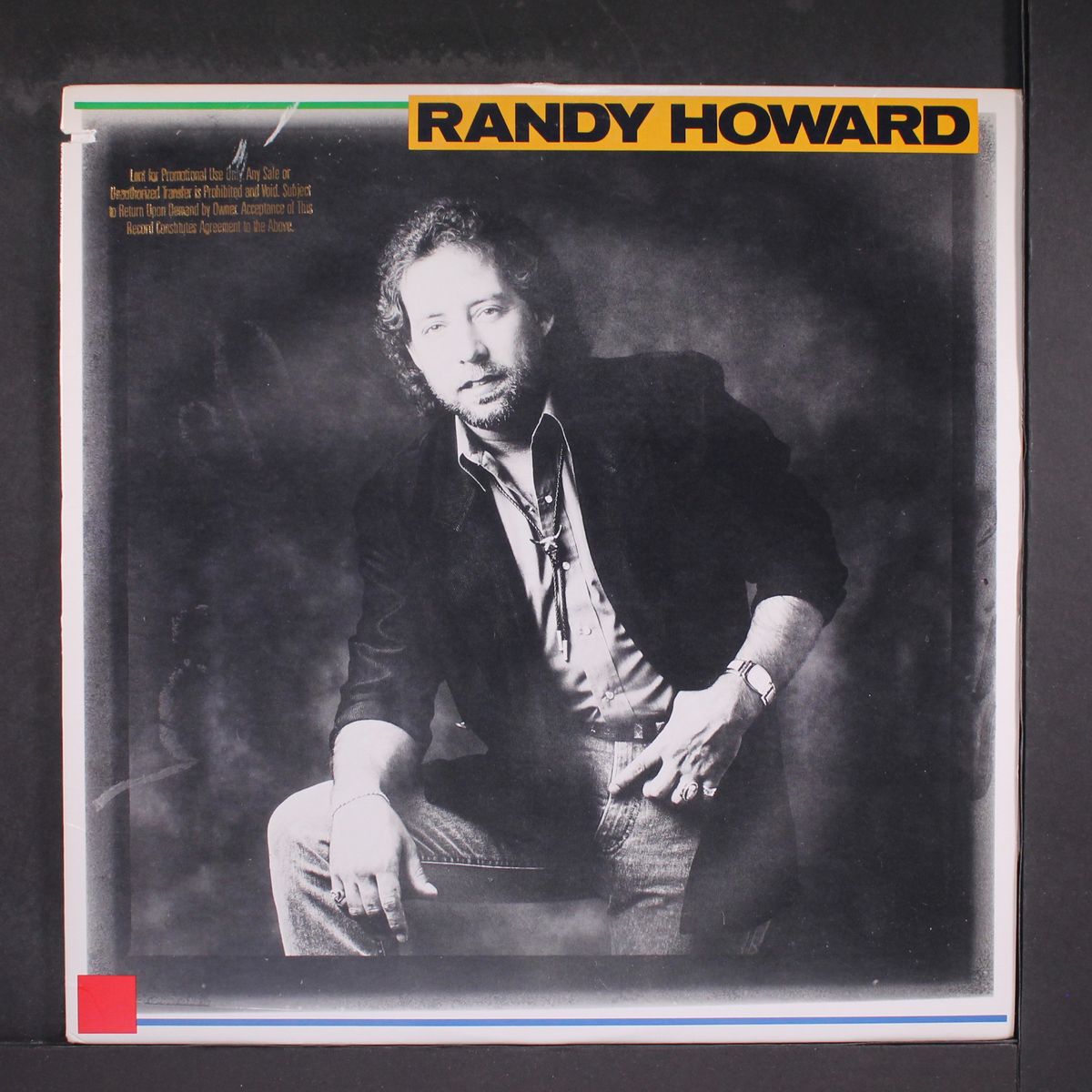 randy howard by RANDY HOWARD