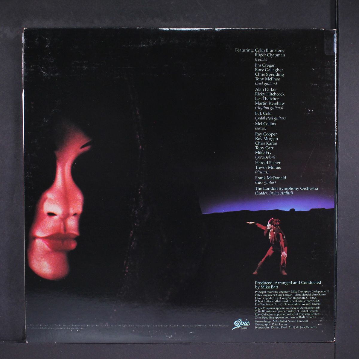 tarot suite by MIKE BATT
