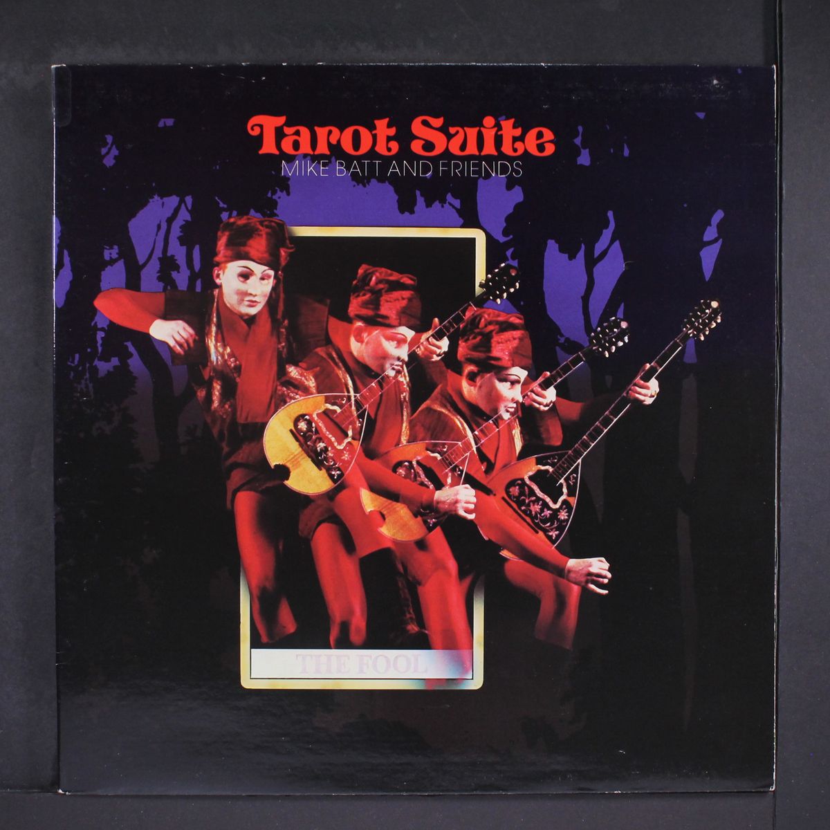 tarot suite by MIKE BATT