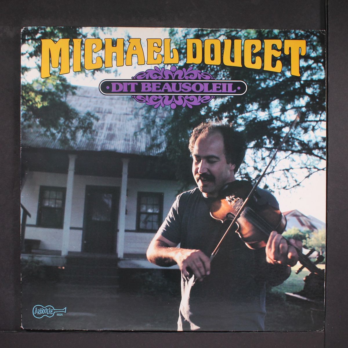 dit beausoleil by MICHAEL DOUCET