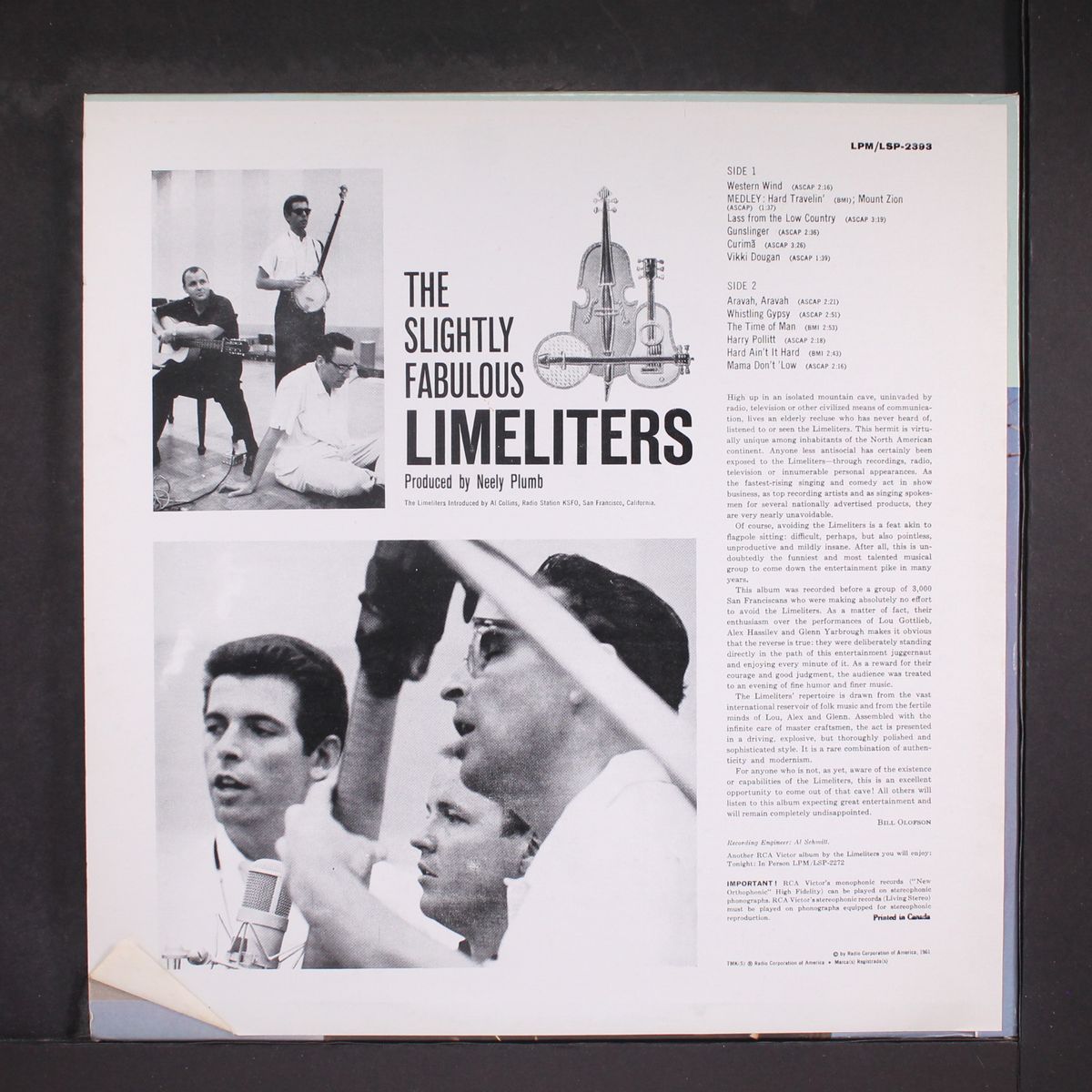 the slightly fabulous by LIMELITERS