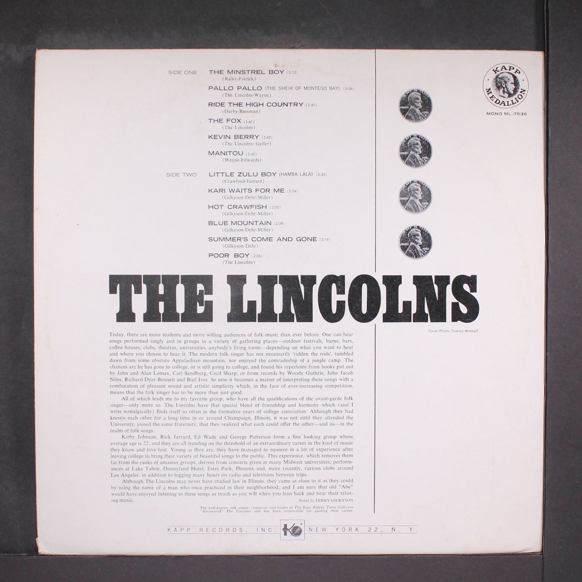 lincolns by LINCOLNS