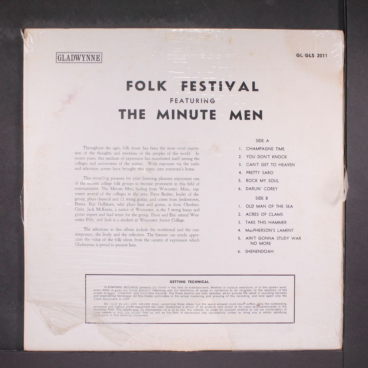 folk festival by MINUTE MEN