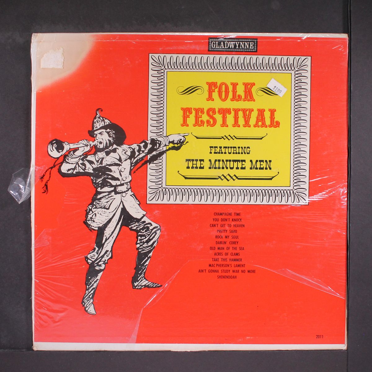 folk festival by MINUTE MEN