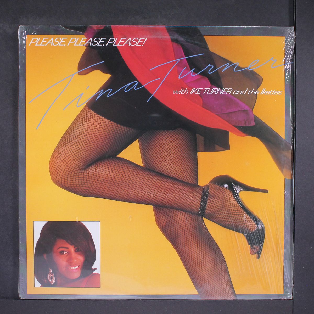 please, please, please by TINA TURNER