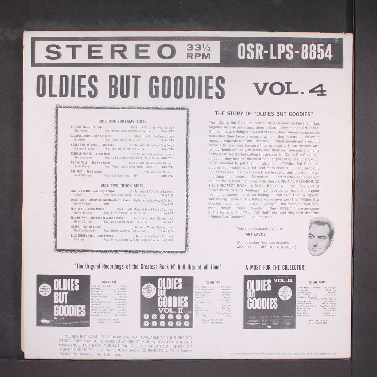 oldies but goodies, vol. 4 by VARIOUS