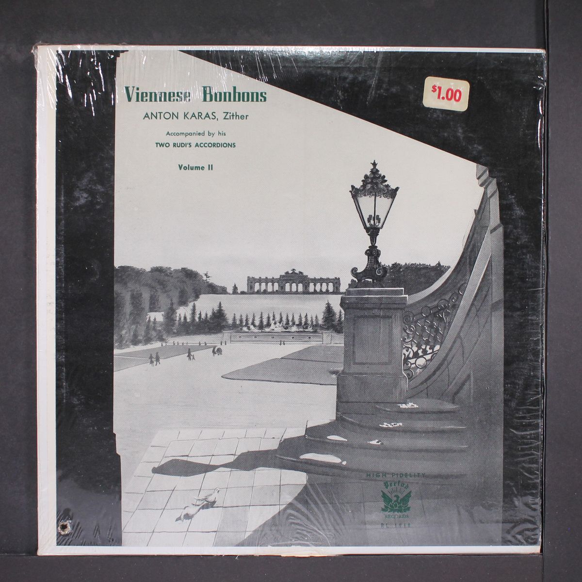 viennese bonbons vol. 2 by ANTON KARAS