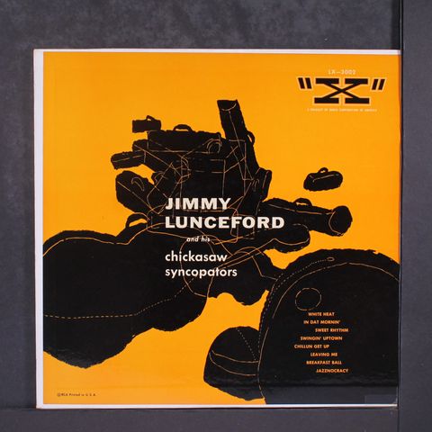 JIMMY LUNCEFORD
