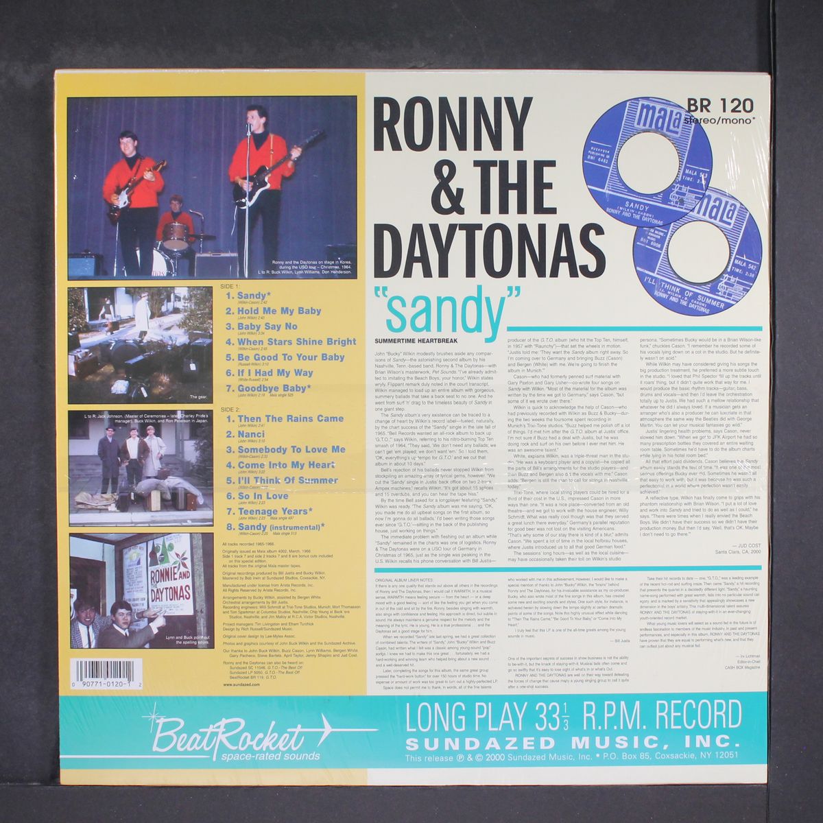 sandy by RONNY & DAYTONAS