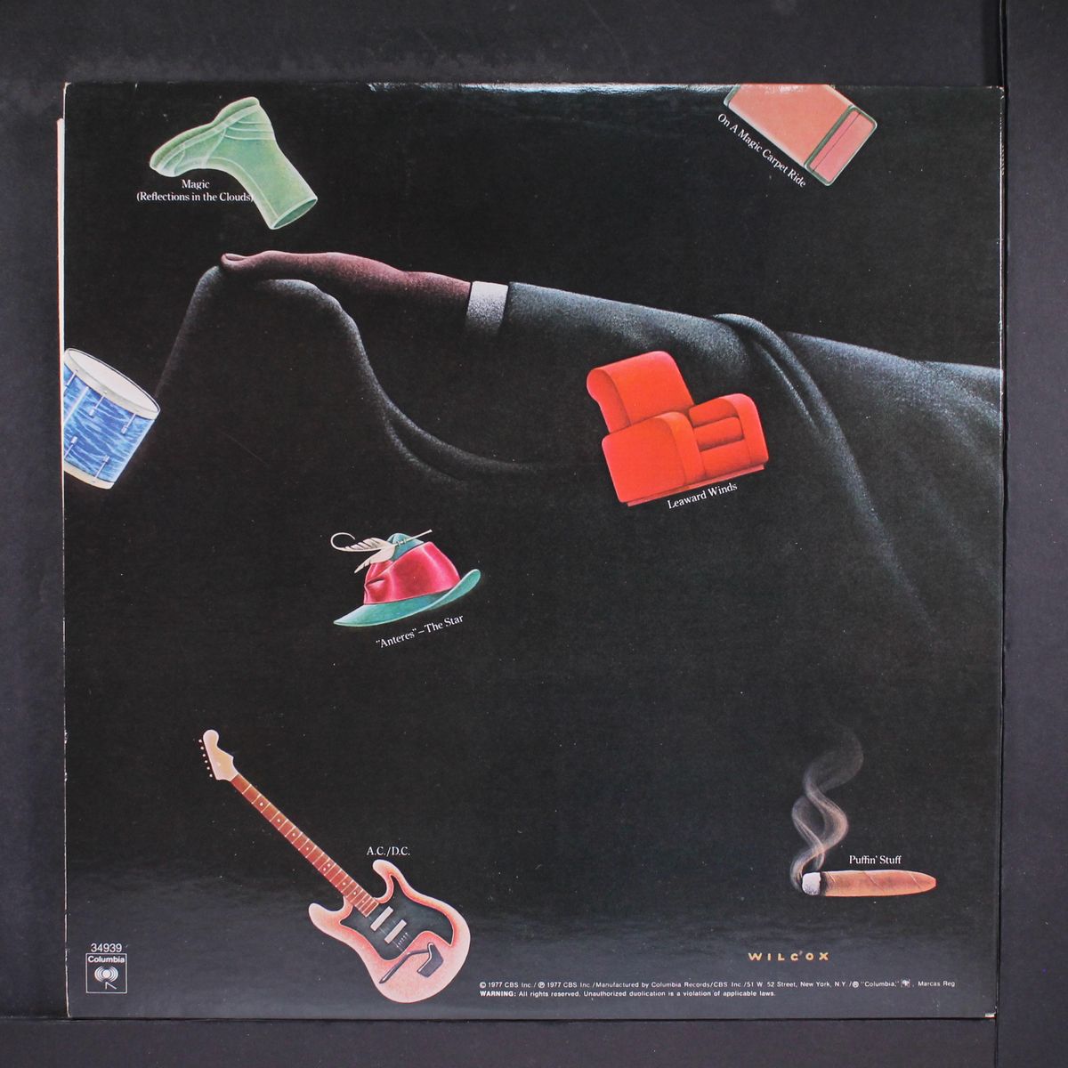 magic by BILLY COBHAM