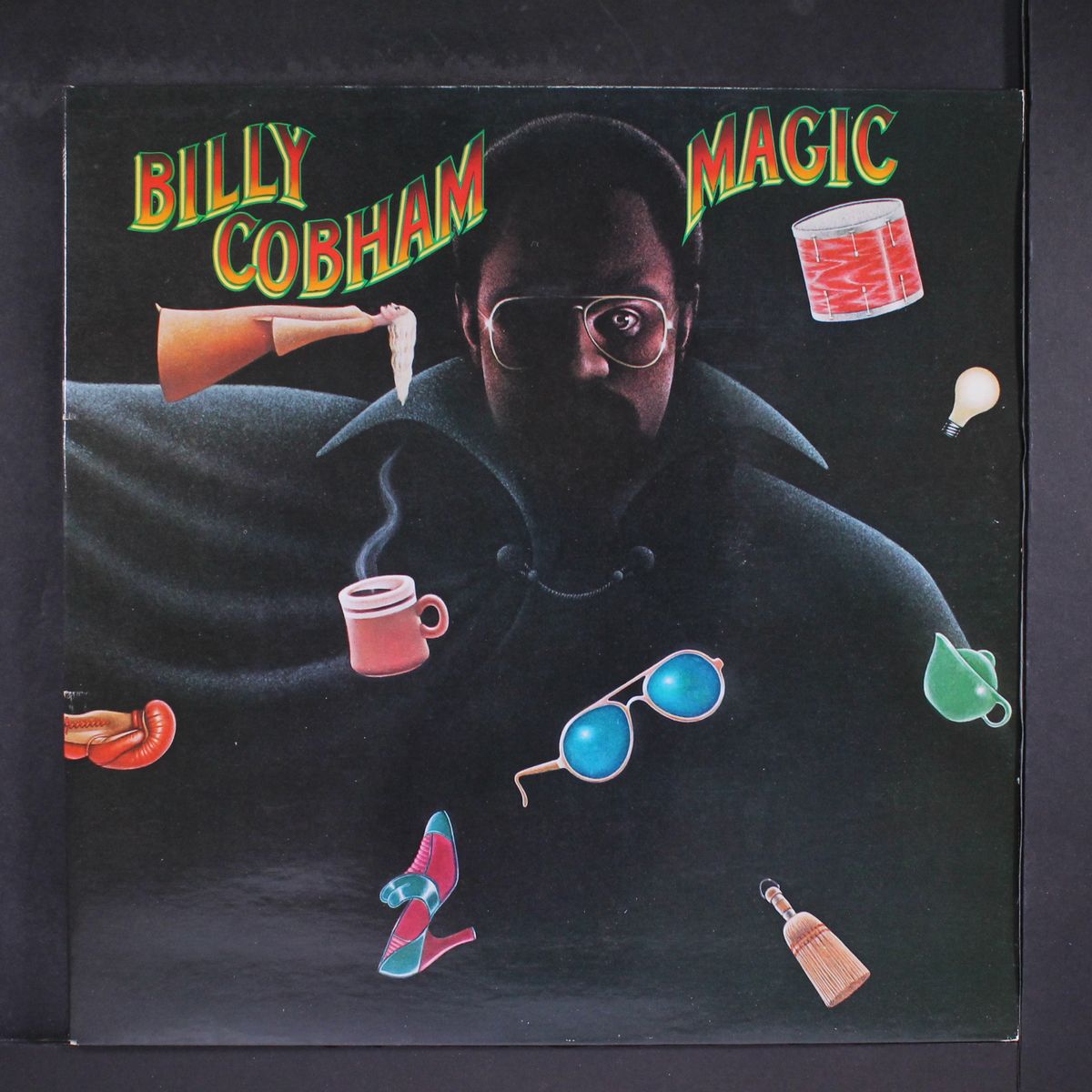 magic by BILLY COBHAM