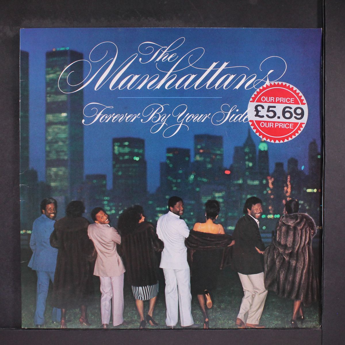 forever by your side by MANHATTANS