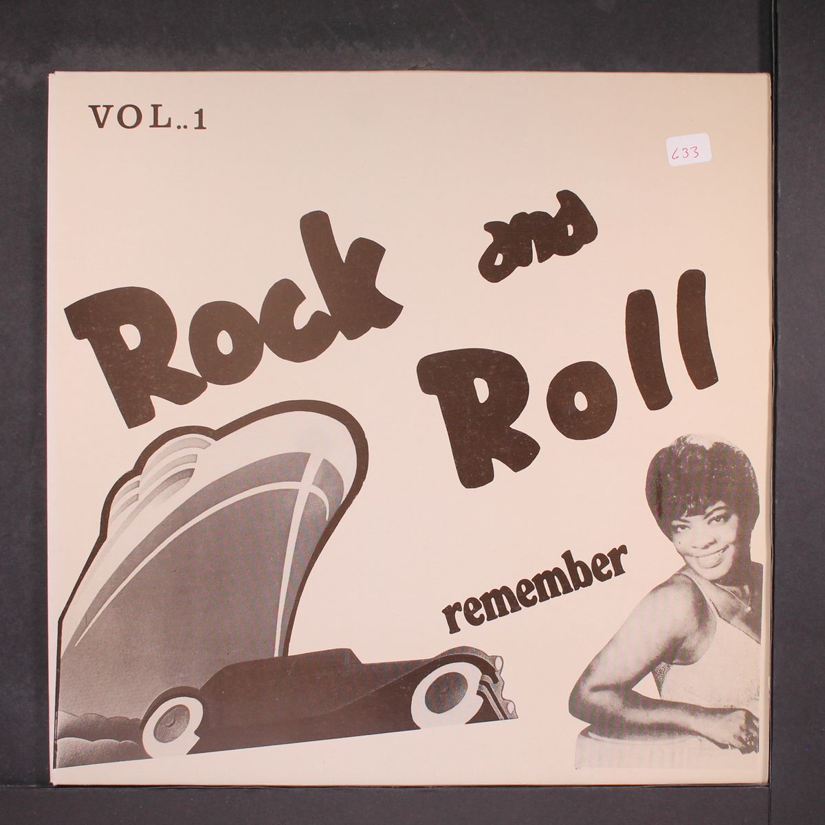 rock and roll remember by VARIOUS