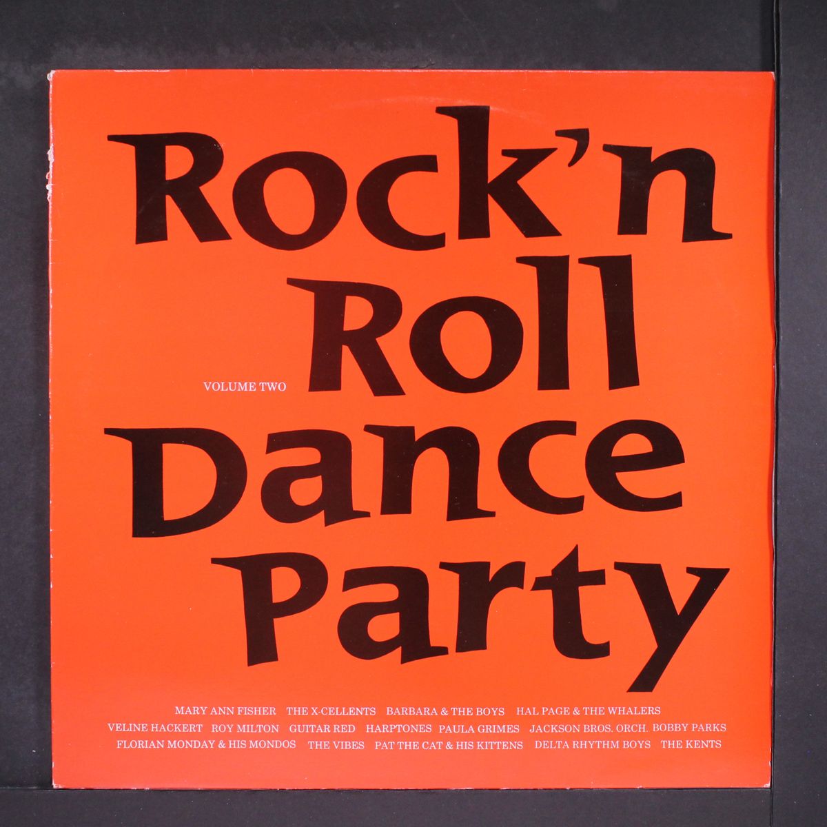 rock'n roll dance party, vol. 2 by VARIOUS