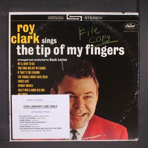 ROY CLARK