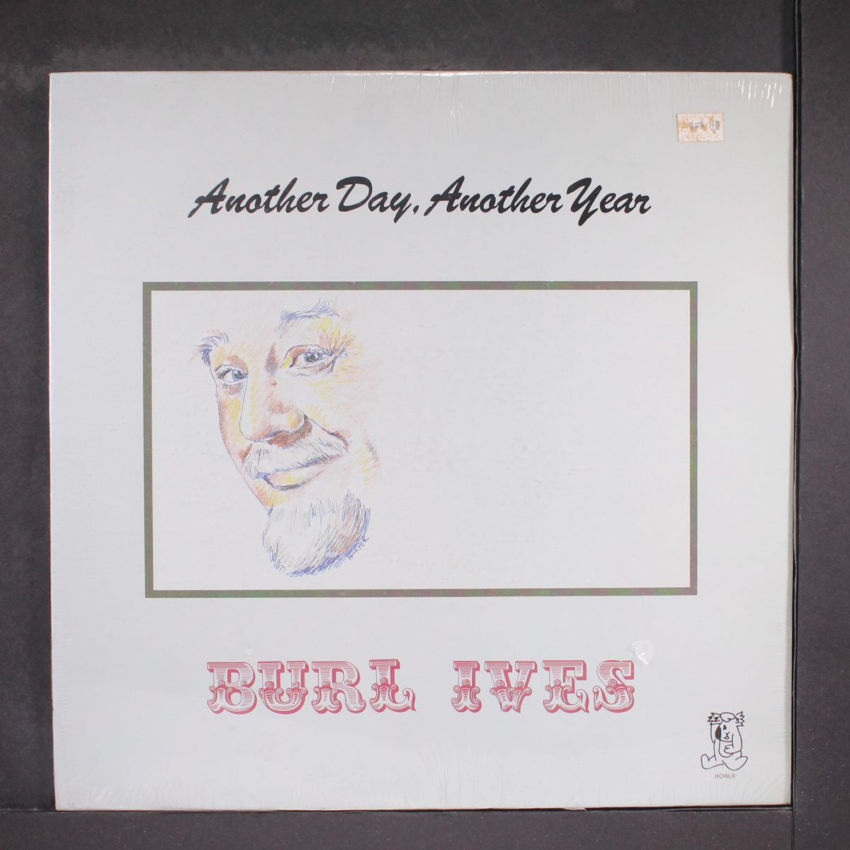 another day, another year by BURL IVES
