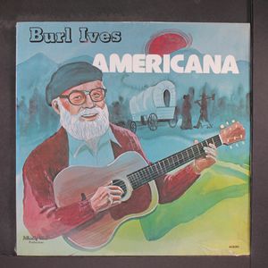 BURL IVES