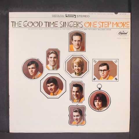 GOOD TIME SINGERS