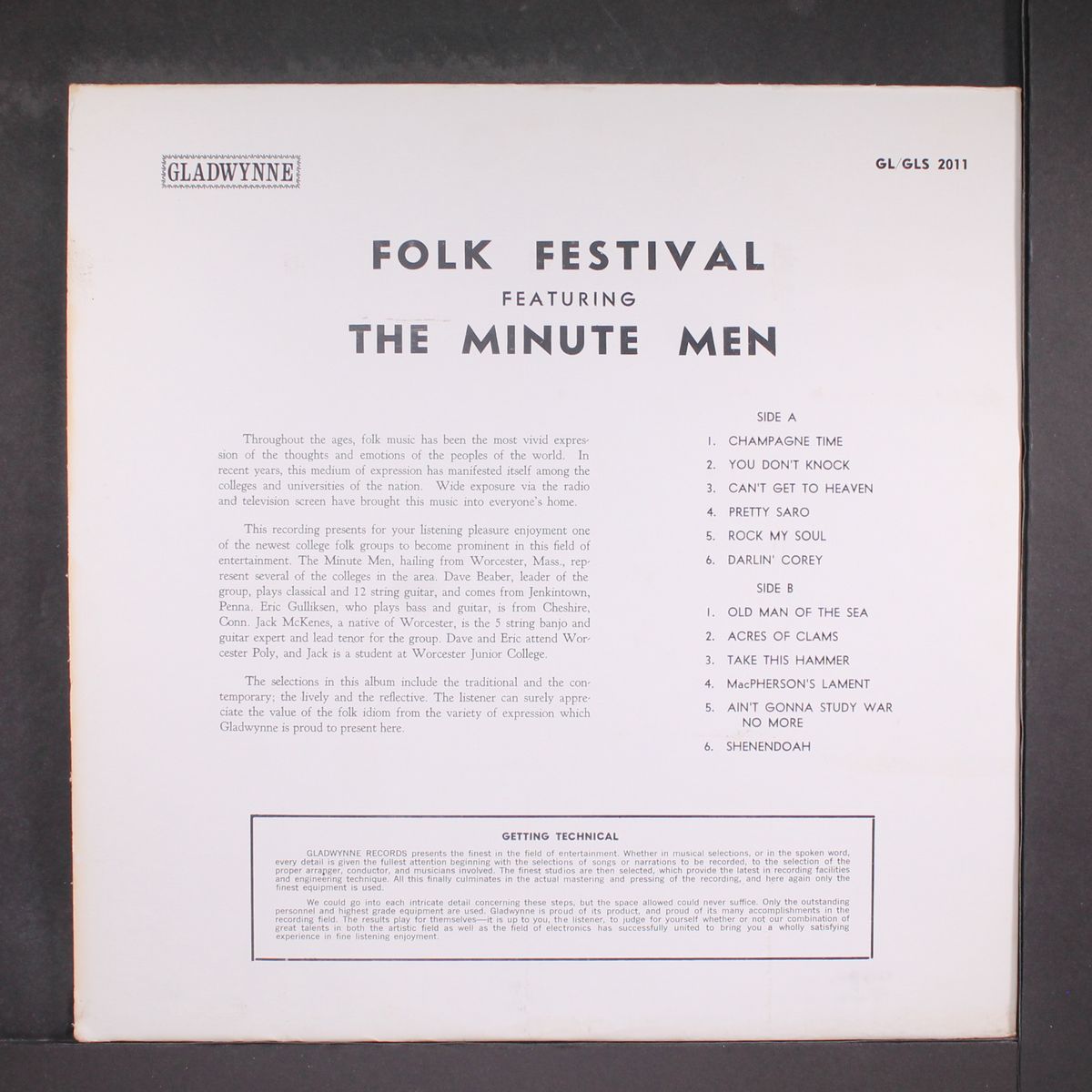 folk festival by MINUTE MEN