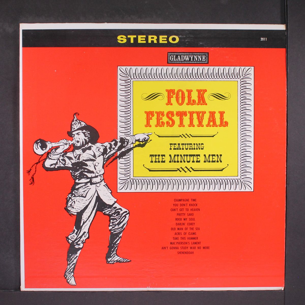 folk festival by MINUTE MEN