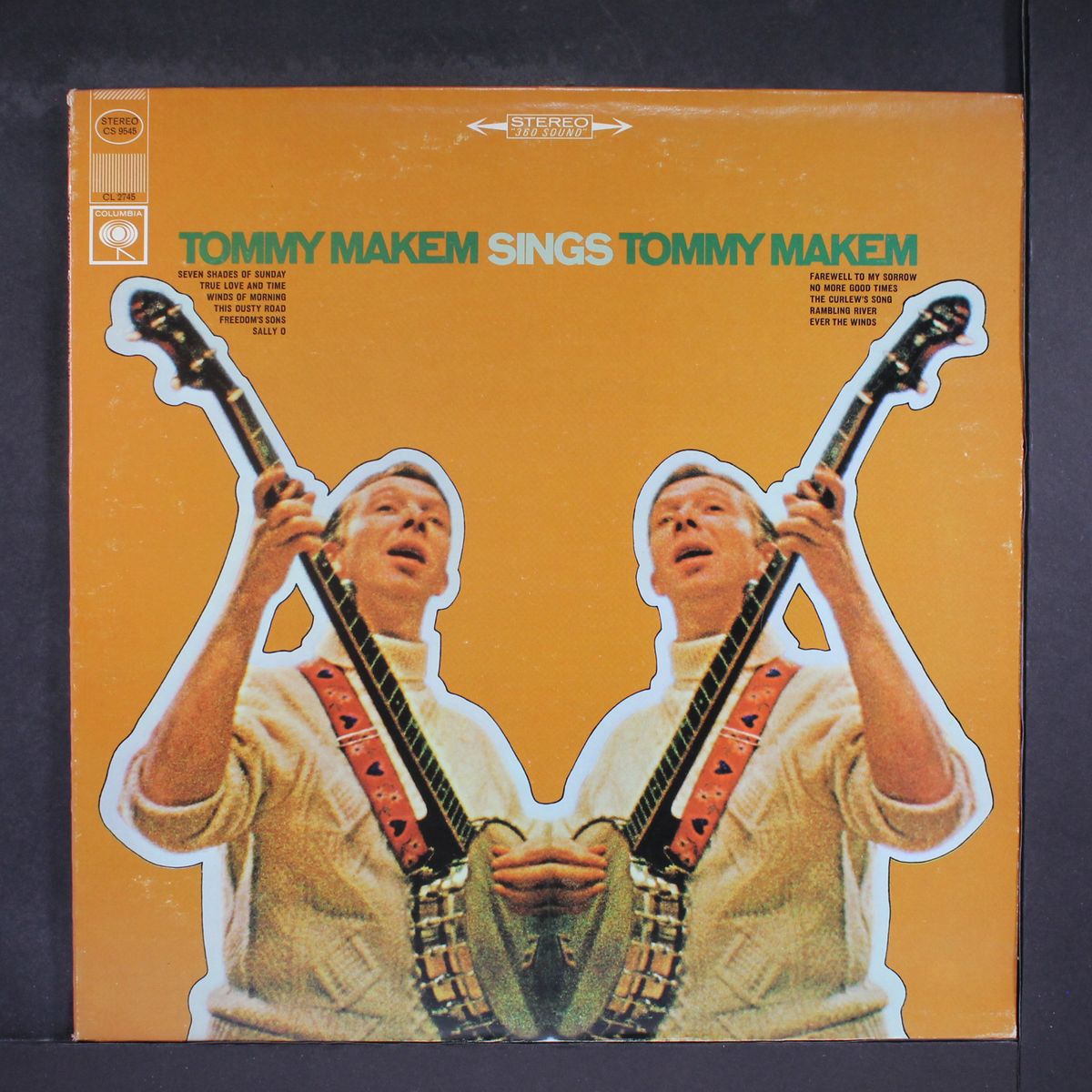 sings tommy makem by TOMMY MAKEM