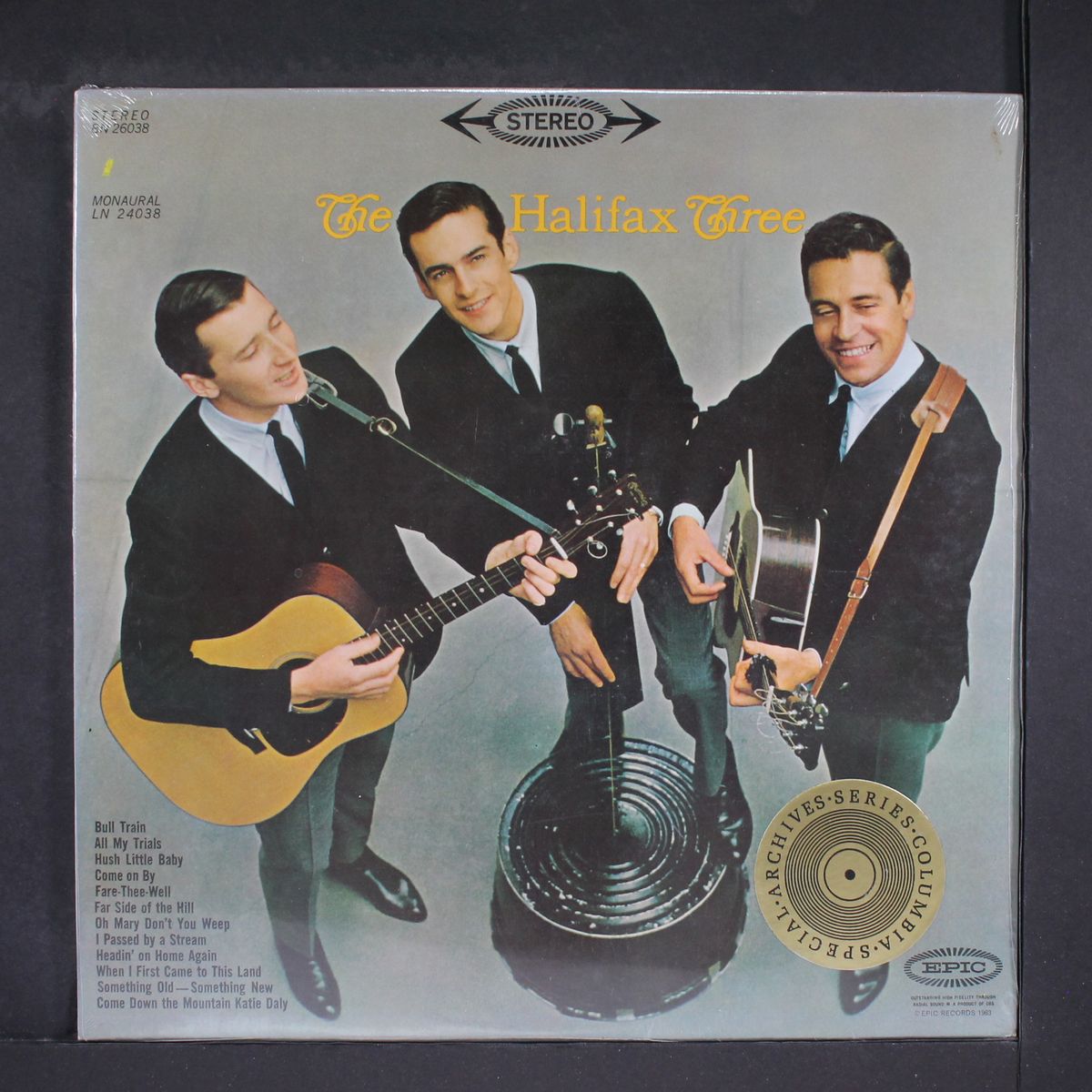 the halifax three by HALIFAX THREE