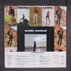 JIMMY LEWIS