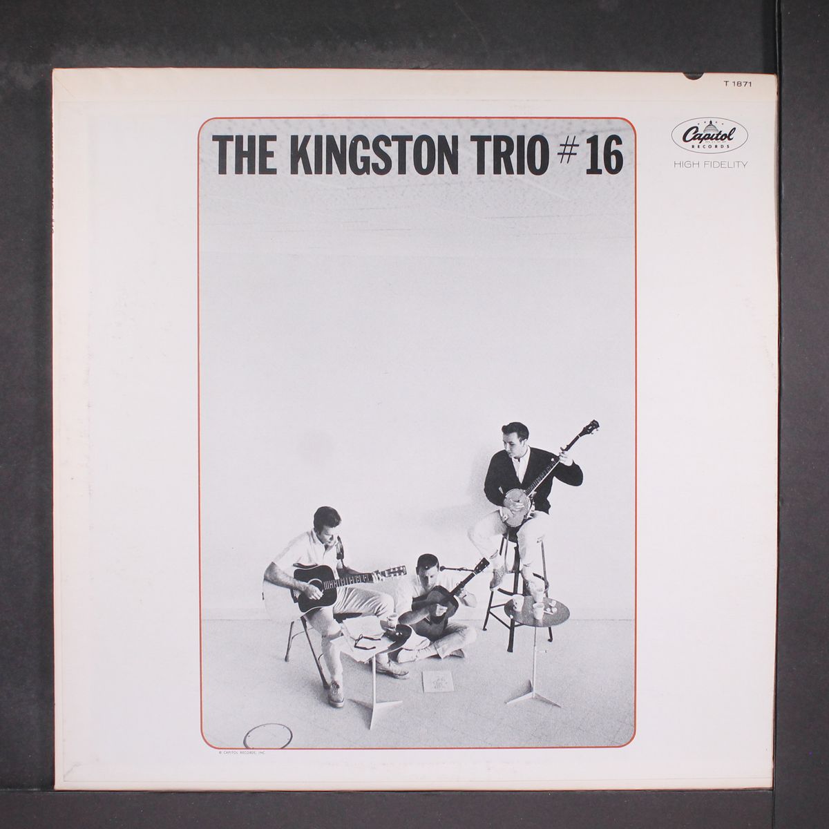#16 by KINGSTON TRIO