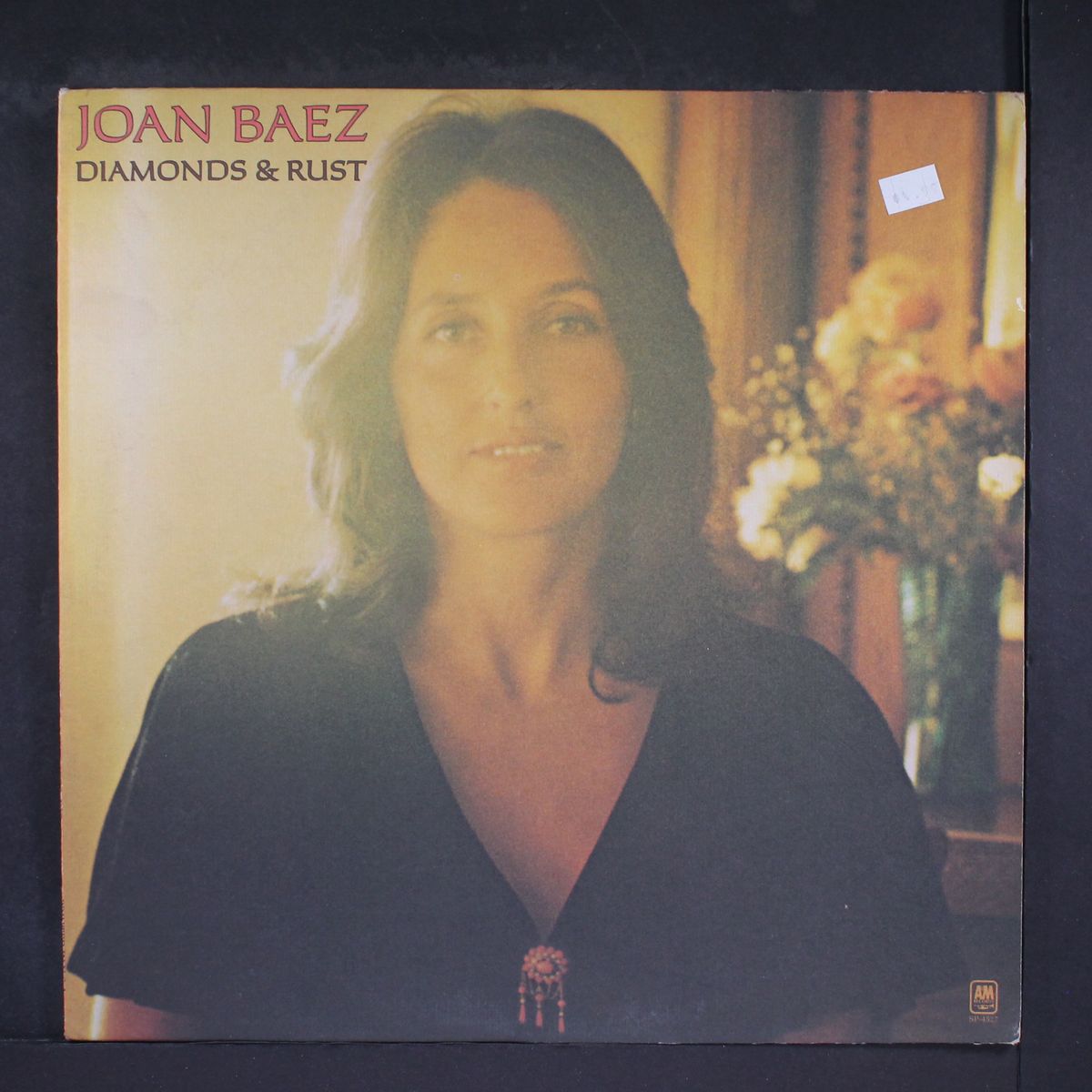 diamonds and rust by JOAN BAEZ