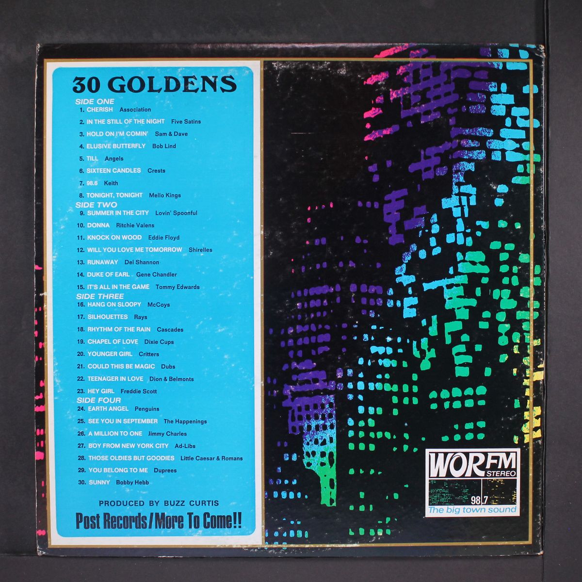 or-fm--double golden by VARIOUS