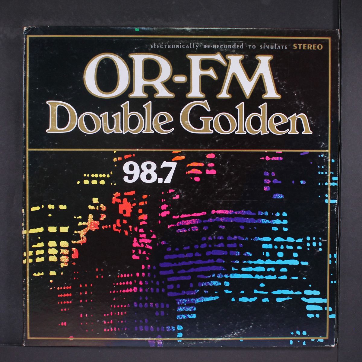 or-fm--double golden by VARIOUS