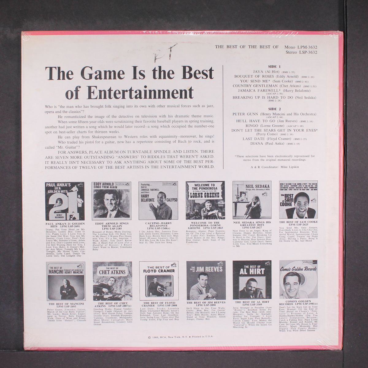 the best of the best of by VARIOUS