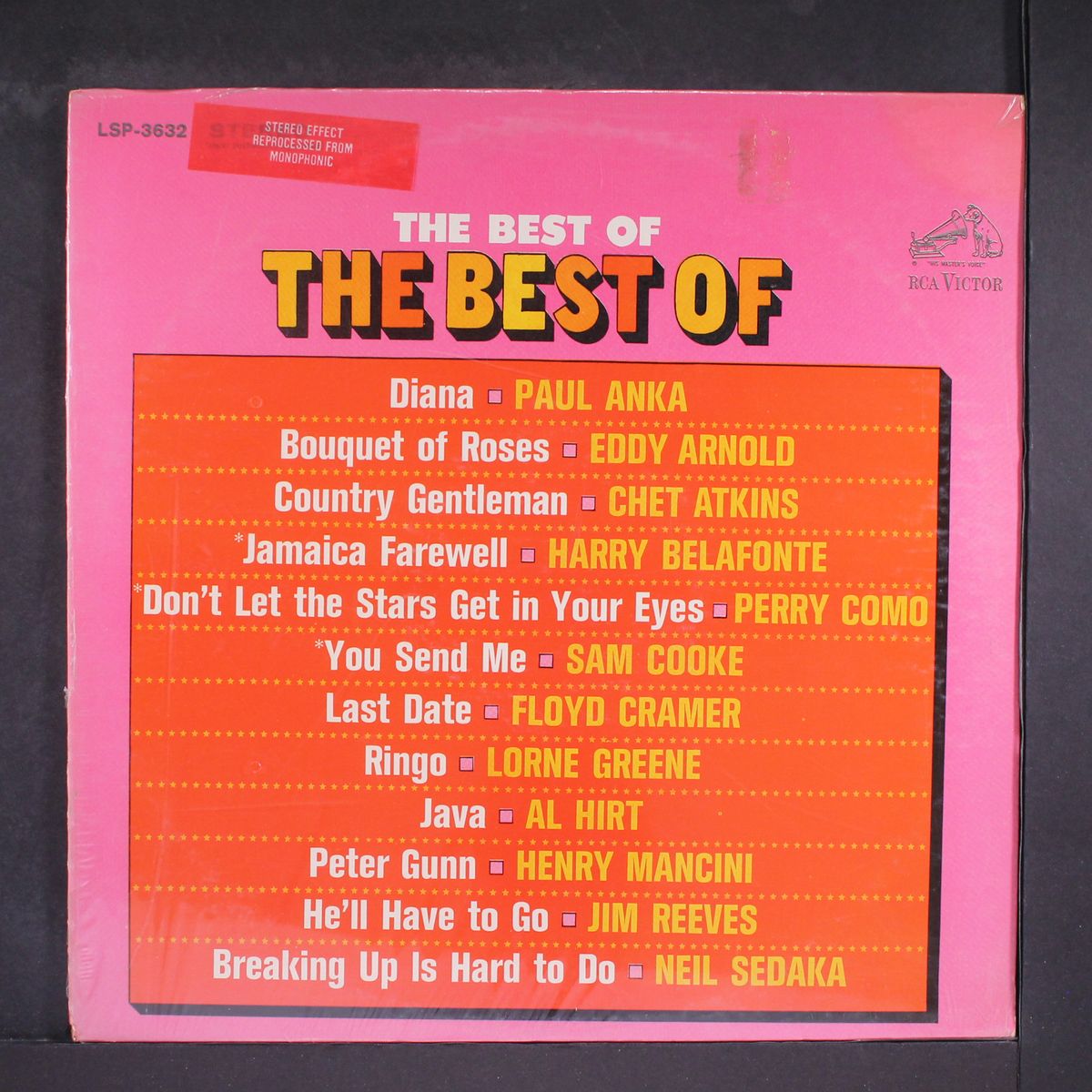 the best of the best of by VARIOUS